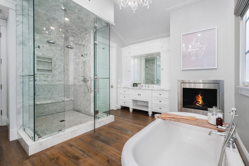 Luxury Bathroom Makeovers
