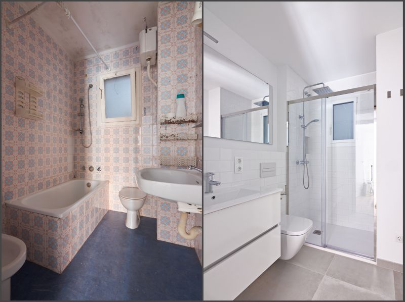 Cost of Bathroom Remodeling in El Dorado Hills, CA