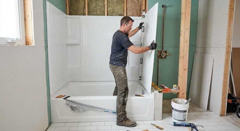 Bathroom Remodeling